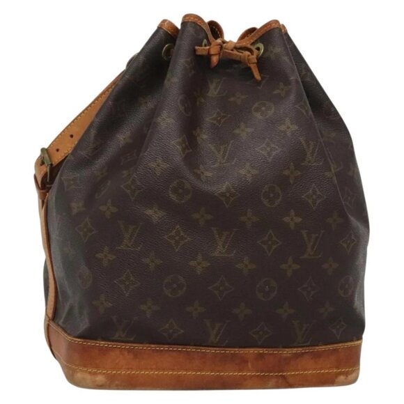 Louis Vuitton Handbags - LOUIS VUITTON Monogram Noe Shoulder Bag